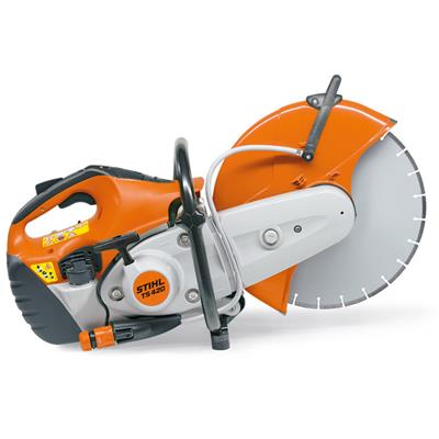 Stihl TS420 découpeuse thermique 350 mm